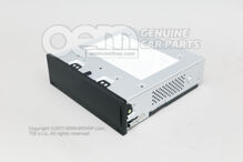 Vezérlőegység az információs elektronikához rádióval, bluetooth-al és navigációval integrált térképadatokkal 10A035816J (1)