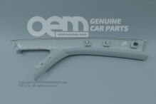 A-oszlop díszítő gyöngyszürke 5M0867233C 6K8 (1)