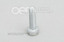 Hatlapfejű csavar (kombi) N  91211201 (2)