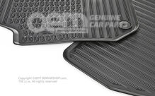 1 szett lábszőnyeg (gumi) 5J1061551