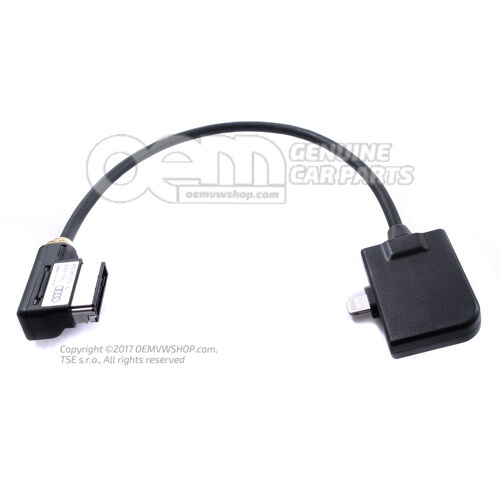 Adapter hitelesítő chippel 4F0051510AL