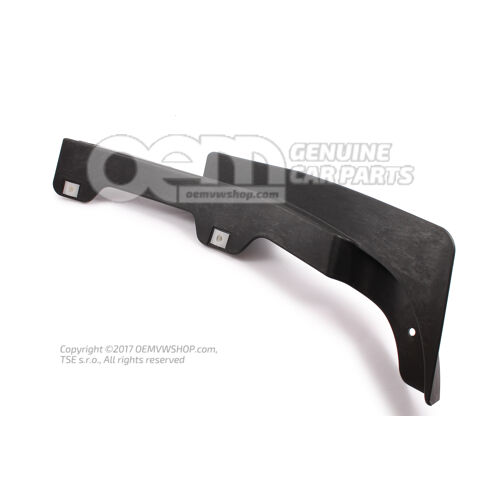 Kerék spoiler 8R0853887B