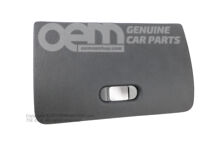 Kesztyűtartó fedele szatén fekete 6K0857121F B41