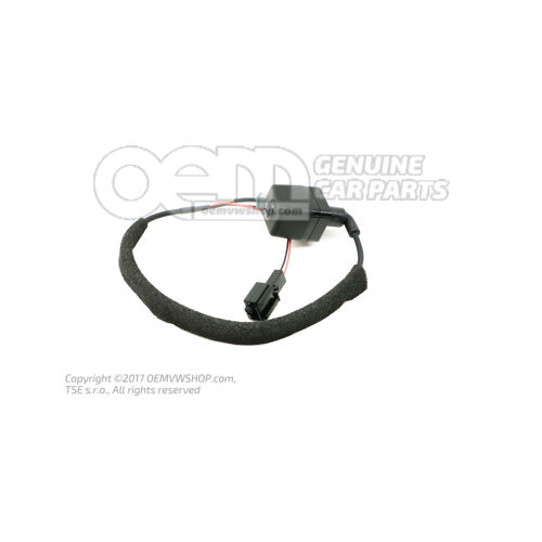 Tolatókamera 4L0980551D
