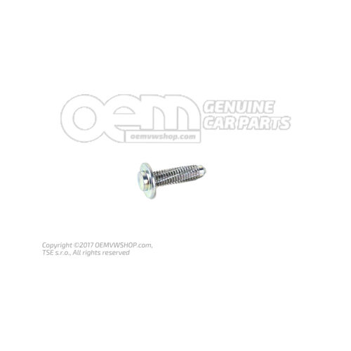 Hegesztett csavar N  91029902