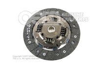 Kuplungtárcsa 036141032H (1)