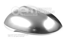 line "alumínium" tükörsapkák sorváltás asszisztenssel ellátott autókhoz VW Arteon Passat B8 OEM02333465 (3)