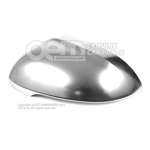 Tükör kupak alumínium 3G0857537E 3Q7