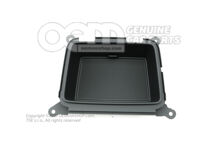 Raktárrekesz lélek (fekete) 8W1863383A 6PS