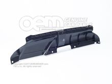 Lökhárító burkolat szatén fekete 8K0807081B 9B9 (1)