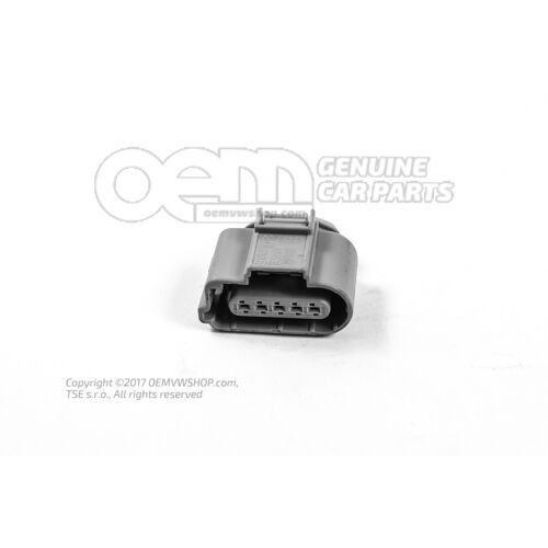 Lapos érintkezőház érintkezőzárral 8K0973705G