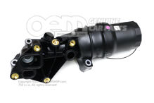 Olajszűrő konzol 07K115397D