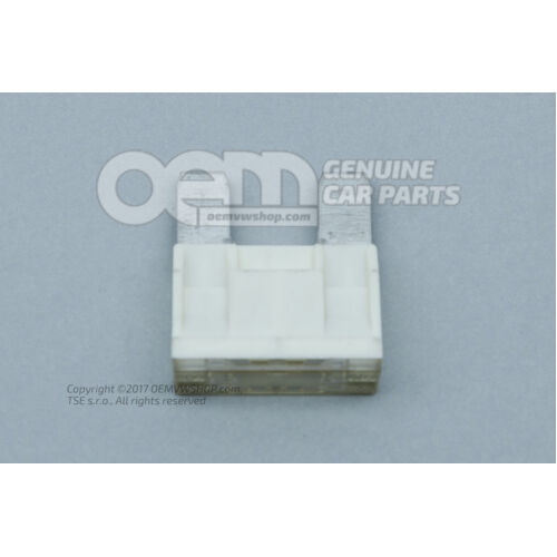Lapos biztosíték 29/2x8 N  10251905
