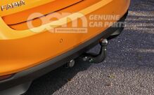 Vonóhorog, kivehető 6VE092155