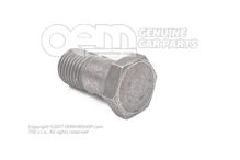 A visszacsapó szelep mérete M14X1,5 8E0422529