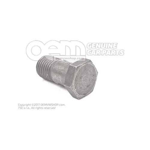 A visszacsapó szelep mérete M14X1,5 8E0422529