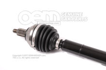 Javítókészlet kettős tömegű lendkerekes Audi VW Skoda Seat dízelmotorokhoz 6C0198105B (7)