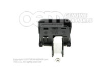 Biztosíték foglalat biztosíték nélkül 3B0941828 (1)