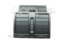 Szellőző ónix Skoda Superb 3U 3U0819203D PRJ