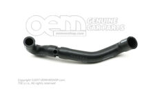 Szellőztető tömlő 030103474Q