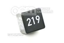 Érintkezőzárás relé 443951253AA (2)