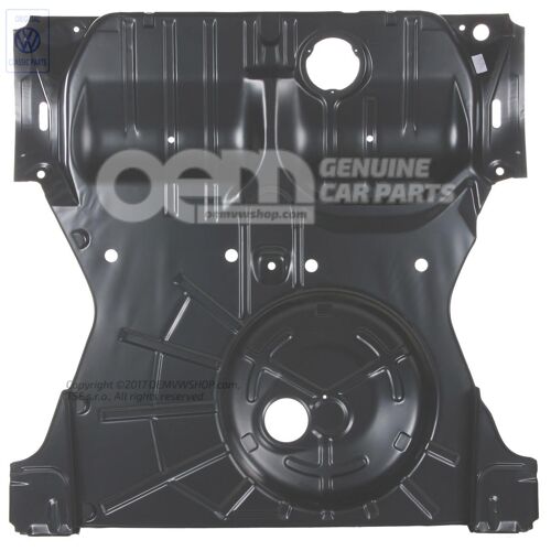 Csomagtartó padlólemez Volkswagen Golf Cabriolet 171 155813115A