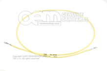 1 db egyenkénti vezetékkészlet 2 érintkezővel, 5 db-os zsákban. 5&#39; lapos érintkezés rögzítőfüllel 000979159E