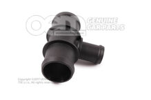 Csatlakozó darab N  90692901 (1)