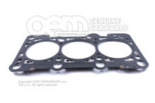 Hengerfej tömítés 078103383K