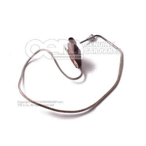 Hőmérséklet-érzékelő Audi RS6/RS6 plus/Avant Quattro 4B 077919529E