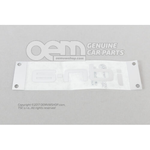 Filmbetűk pol. króm/ultramarin kék/fekete 12E853433  CK9