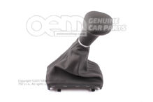 Választókar soul (fekete)/titán 4G1713139P NOA (1)