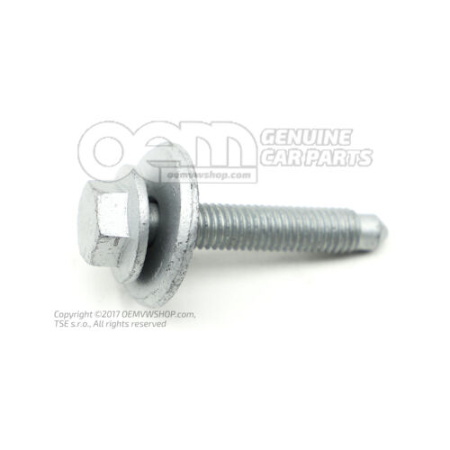 Hatlapfejű csavar (kombi) M8X45 N  91067801