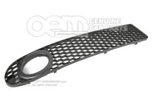 A ködlámpa sarokburkolatának burkolata antracit 1M6853666B 79Y