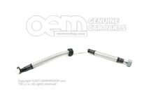 Olajnyomás vezeték a motorolaj hűtéséhez 8E0117315 (3)