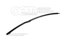 Ablakvezető vezetősín rally fekete 1J6839410A 03C (1)