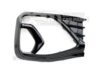 Fedő rész lökhárítóhoz Fekete 2G7853665B 041