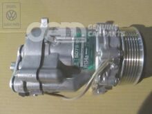 A/C kompresszor elektromágneses csatlakozóval 6N0820803A A/C kompresszor elektromágneses csatlakozóval 6N0820803A