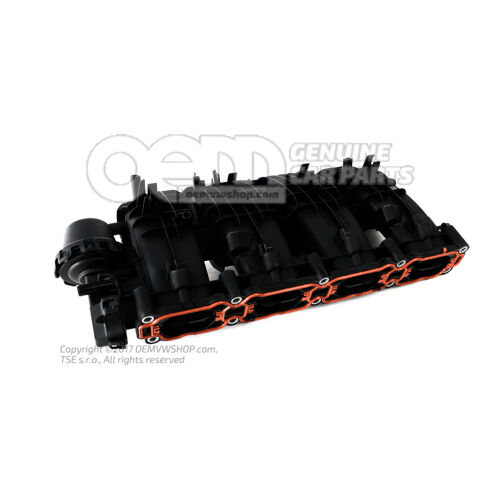 Szívócső 06L133201GA
