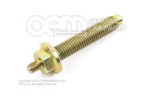 Dupla csap hatszöghajtású M12X65/M8X10 N  90743502 Dupla csap hatszöghajtású M12X65/M8X10 N  90743502