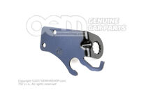 Tartó a fékcsőhöz 4G0611845N (3)