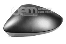 Tükör sapka szatén fekete 5E0857537  9B9