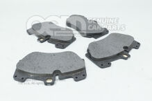 1 készlet fékbetét tárcsafékhez 4S0698151AA 1 készlet fékbetét tárcsafékhez 4S0698151AA