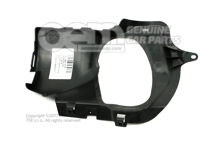 Fedél a motortérhez 4F0864310B (1)