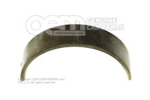 Főtengely csapágyház kék 07K105591F BLA