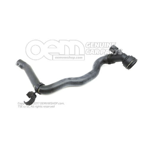 Hűtőfolyadék tömlő 6Q0122051CJ