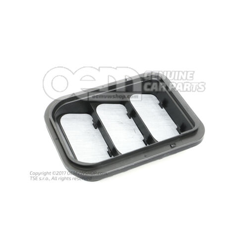 Szellőző burkolat 3T0819465A