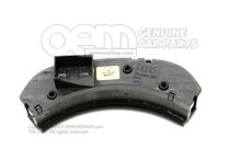 Több kapcsoló lélek (fekete) 8J0927137L 5PR (1)