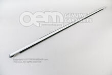 Ablaknyílás tömítés alumínium díszléccel 5N0837475E 3Q7