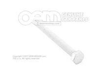 Hatlapfejű csavar (kombi) M8X90 N  10027004